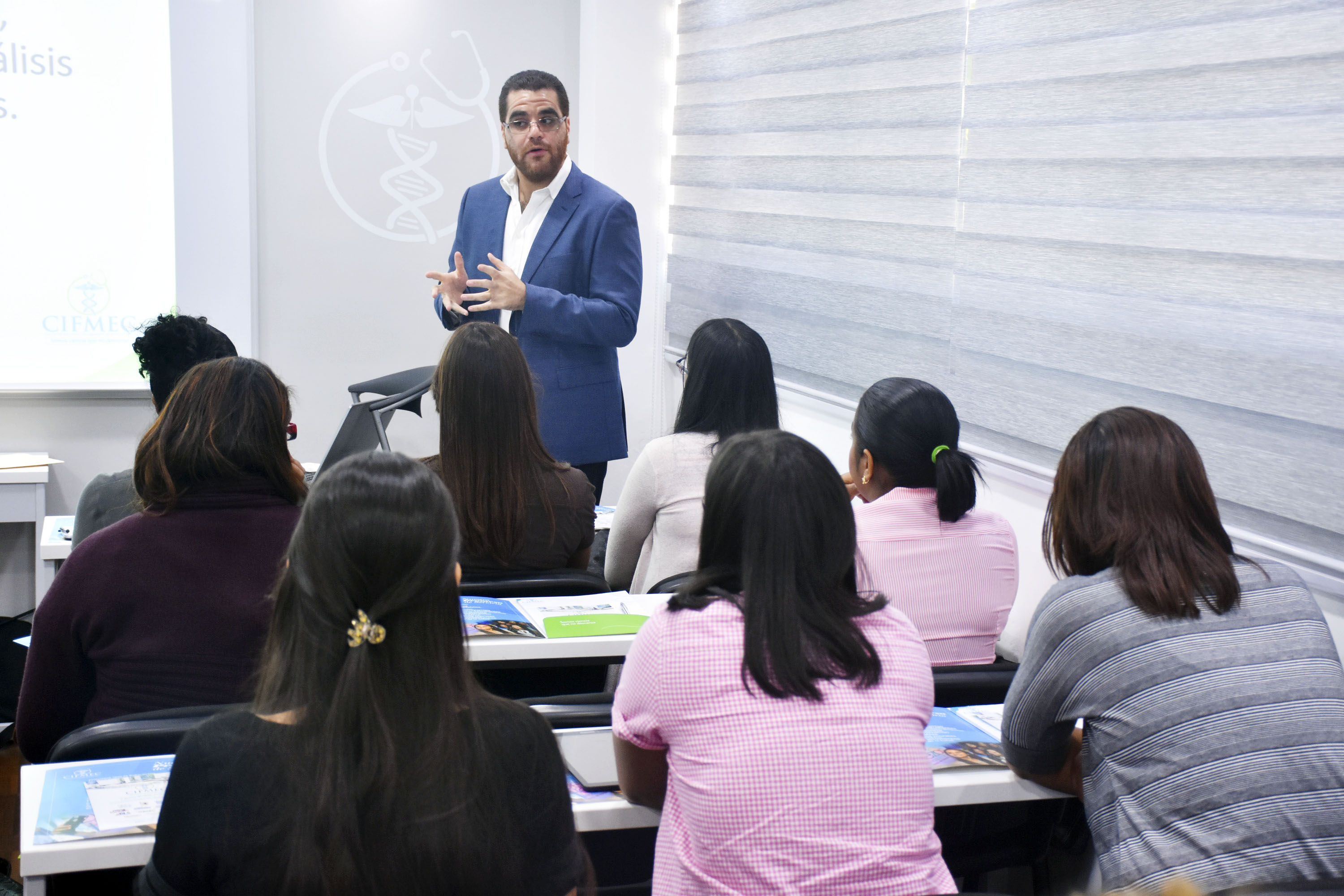 Experiencia CIFMEC